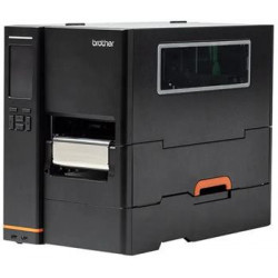 tlačiareň štítkov BROTHER TJ-4422TN, 203 dpi, dotykový panel,...