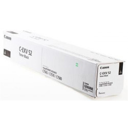 toner CANON C-EXV52BK black iRC7565i/C7570i/C7580i (82000 str.)...