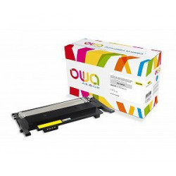 alt. toner OWA ARMOR pre SAMSUNG C480W CLTY404S Yellow (1000 str.)...