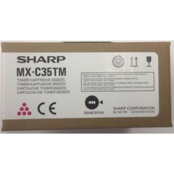 toner SHARP MX-C35TM Magenta MX-C357F/C407P (6000 str.) MXC35TM