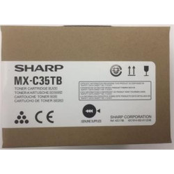 toner SHARP MX-C35TB Black MX-C357F/C407P (9000 str.) MXC35TB