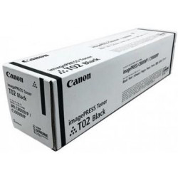 toner CANON T02 black iP C8000/C10000 (44000 str.) 8529B001
