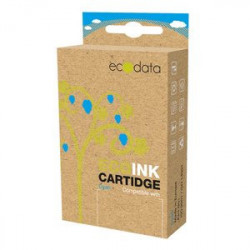 alternatívna kazeta ECODATA pre HP C4911, no.82 Cyan pre HP...