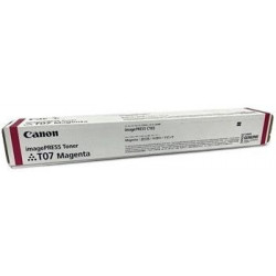 toner CANON T07 magenta iP C165/C170/C265/C270 (37500 str.) 3643C001