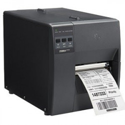 Zebra DT Printer ZT111; 4",203 dpi,Direct Thermal,Tear,EU/UK...