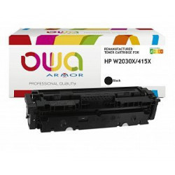 alt. toner OWA ARMOR pre HP W2030X/CF415X HP M454, M479 Black...