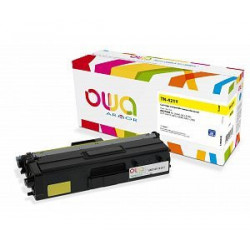 alt. toner OWA ARMOR pre BROTHER TN-421 Yellow...