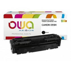 alt. toner OWA ARMOR pre CANON CRG-055H Black i-SENSYNS LBP663Cdw,...