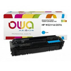 alt. toner OWA ARMOR pre HP W2211A HP207A Cyan (1250 str.) K18888OW