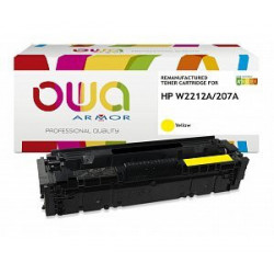 alt. toner OWA ARMOR pre HP W2212A HP207A Yellow (1250 str.) K18890OW