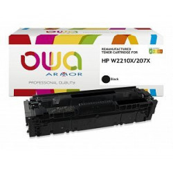 alt. toner OWA ARMOR pre HP W2210X HP207A Black (3150 str.) K18891OW
