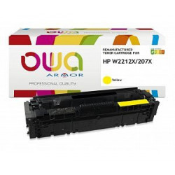 alt. toner OWA ARMOR pre HP W2212X HP207A Yellow (2450 str.) K18894OW