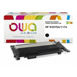 alt. toner OWA ARMOR pre HP CL 150/178/179 W2070A Black (1000 str.)...