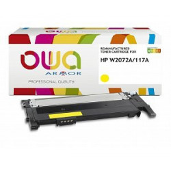 alt. toner OWA ARMOR pre HP CL 150/178/179 W2072A Yellow (700 str.)...