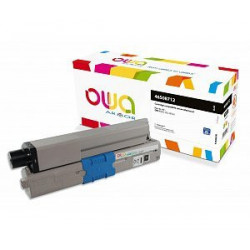 alt. toner OWA ARMOR pre OKI C332/MC363 Black, 46508712 (3500 str.)...