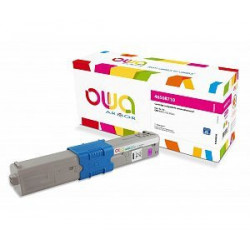 alt. toner OWA ARMOR pre OKI C332/MC363 Magenta, 46508710 (3000...