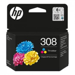 KAZETA HP 7FP20UE Farebná No.308 (120 str.)