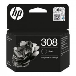 KAZETA HP 7FP21UE Čierna No.308 (160 str.)