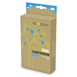 alt. kazeta ECODATA pre BROTHER LC-462XL Cyan...