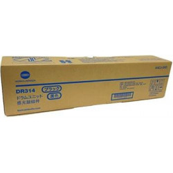 valec MINOLTA DR314K Bizhub 458e/558e/658e black (300000 str.) AACJ0RD