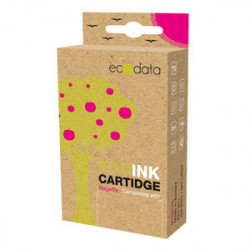 alt. kazeta ECODATA pre BROTHER LC-462XL Magenta...