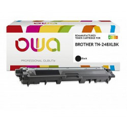 alt. toner OWA ARMOR pre BROTHER TN-248XL Black (3000 str.) K16534OW