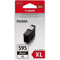 kazeta CANON PG-595 XL black PIXMA TS4150i/TS6550i/TS7550i (300...