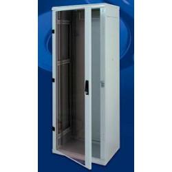 Stojanový rozvádzač 27U (š)600x(h)1000 RMA-27-A61-CAX-N1