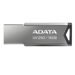 ADATA UV250/16GB/USB 2.0/USB-A/Čierna AUV250-16G-RBK