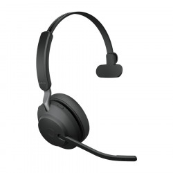 Jabra Evolve2 65/Mono/BT/Bezdrôt/Čierna 26599-889-899