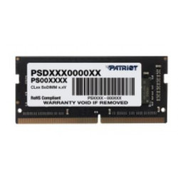 Patriot/SO-DIMM DDR4/32GB/3200MHz/CL22/1x32GB PSD432G32002S