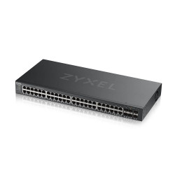 ZYXEL GS2220-50,48-port GbE L2 Switch, 1 GbE Uplink GS2220-50-EU0101F
