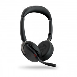 Jabra Evolve2 65 Flex/Stereo/ANC/USB-C/BT-USB/Bezdrôt/Čierna...
