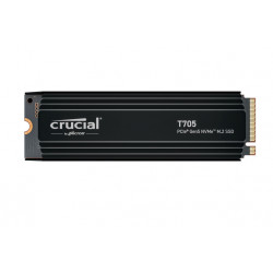 Crucial T705/4TB/SSD/M.2 NVMe/Čierna/Heatsink/5R CT4000T705SSD5