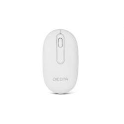 Dicota DESKTOP/Kancelárska/Optická/1 600 DPI/USB+BT/Biela D32045