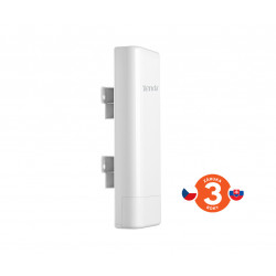 Tenda O3 Outdoor CPE 2,4 GHz WiFi-N 150Mb/s, 12 dBi, IP65, pasívna...