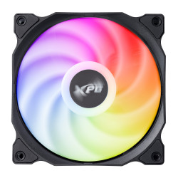 Adata XPG Vento 120mm fan ARGB čierny PWM VENTO120ARGBPWM-BKCWW