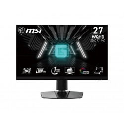 MSI/G272QPF E2/27"/IPS/QHD/180Hz/1ms/Čierna/3R