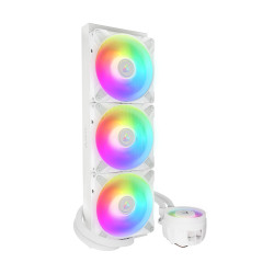 ARCTIC Liquid Freezer III - 420 A-RGB (White) : All-in-One CPU...