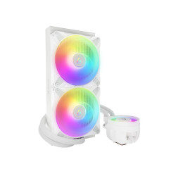 ARCTIC Liquid Freezer III - 280 A-RGB (White) : All-in-One CPU...