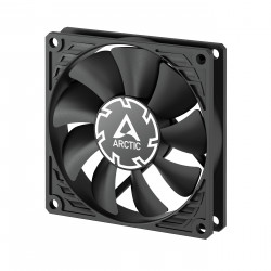 ARCTIC P8 Slim PWM PST Case Fan - 80mm case fan with PWM control |...