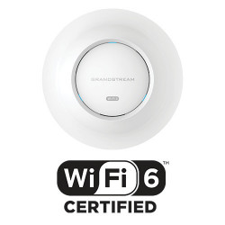 Grandstream GWN7660E prístupový bod Wi-Fi 6, PoE, dosah 175 metrov,...