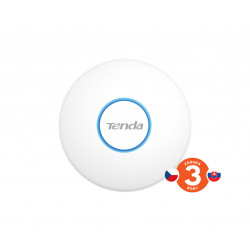 Tenda i27 WiFi6 AX3000 AP 2976 Mbps, 1x GLAN, 16x SSID, VLAN,...