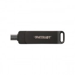 Patriot RAGE R550/32GB/USB 3.2/USB-A + USB-C/Čierna PE32GR550DSAD