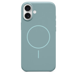 Beats iPhone 16+ Case with MS - Riptide Blue MCFJ4LL/A