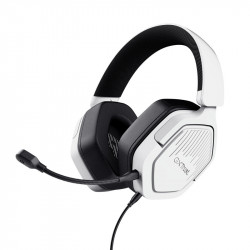 TRUST GXT492W CARUS HEADSET WHITE 25448