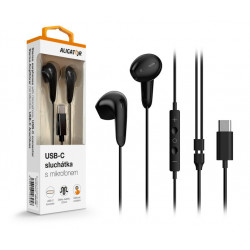 ALIGATOR AE007/USB-C/Čierna AE007BK