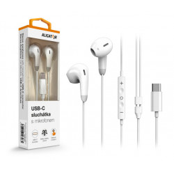 ALIGATOR AE007/USB-C/Biela AE007WT