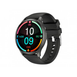 CARNEO Gear+ Essential 2nd Gen/44mm/Black/Šport Band/Black...