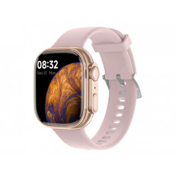CARNEO Zephyr Ultra mini HR+/Rose Gold/Šport Band/Pink 8588009299509